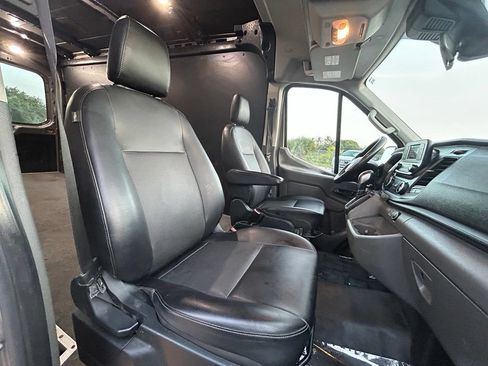 Used 2020 Ford Transit 250 Medium Roof w/ Load Area Protection Package RWD image 23