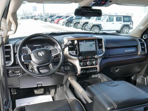Used 2022 RAM 3500 Laramie image 39
