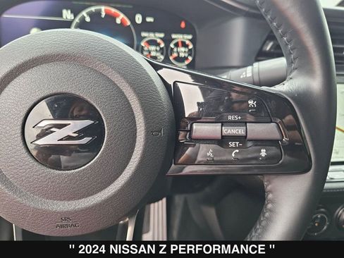 Used 2024 Nissan Z Performance w/ Floor Mat Package image 23
