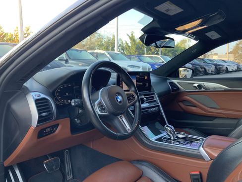 Used 2023 BMW M850i Gran Coupe xDrive image 9