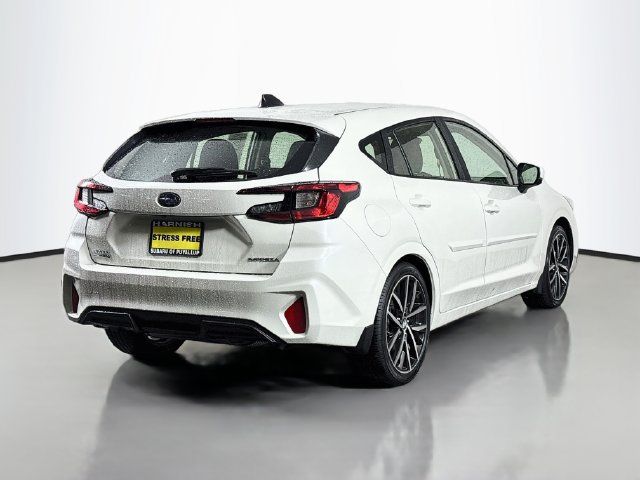 Certified 2025 Subaru Impreza 2.0i Sport AWD/4WD image 8