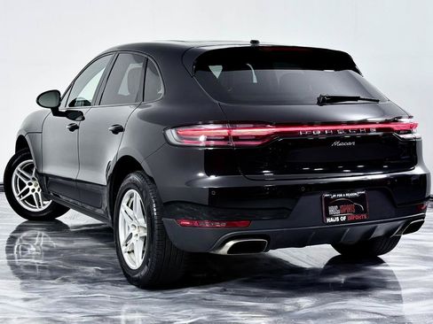 Used 2020 Porsche Macan AWD/4WD image 11