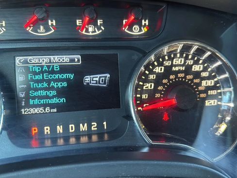 Used 2014 Ford F150 FX4 w/ Equipment Group 402A Luxury image 34