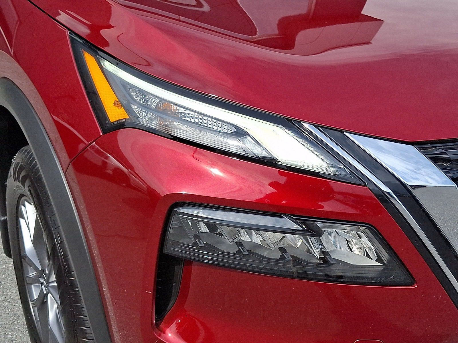 Certified 2023 Nissan Rogue S AWD/4WD image 10