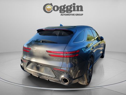 Used 2024 Genesis GV70 3.5T Sport w/ Sport Advanced Package AWD/4WD image 5