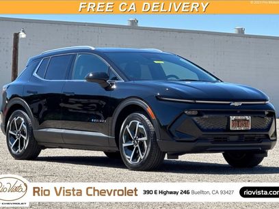 Used 2026 Chevrolet Equinox EV LT