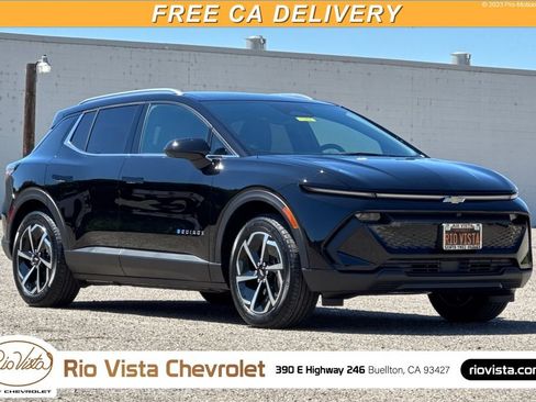 Used 2026 Chevrolet Equinox EV LT FWD image 1