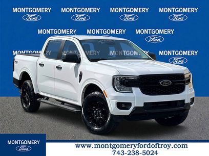 Used 2025 Ford Ranger XLT w/ FX4 Off-Road Package