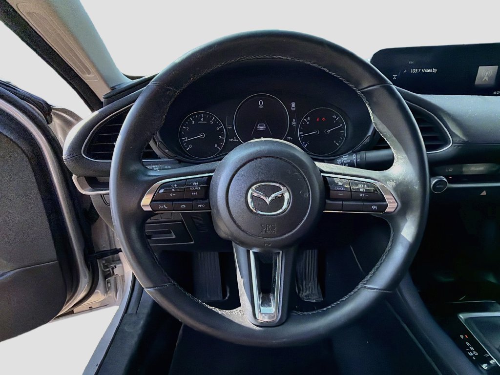 Used 2025 MAZDA MAZDA3 s FWD image 11