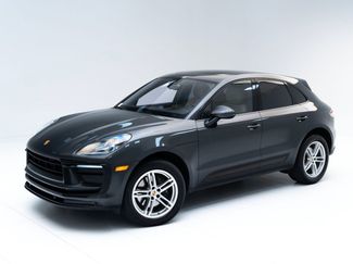 Certified 2022 Porsche Macan image 1