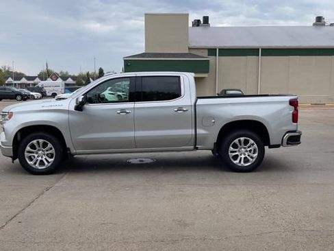 Used 2022 Chevrolet Silverado 1500 LTZ w/ Max Trailering Package RWD image 5