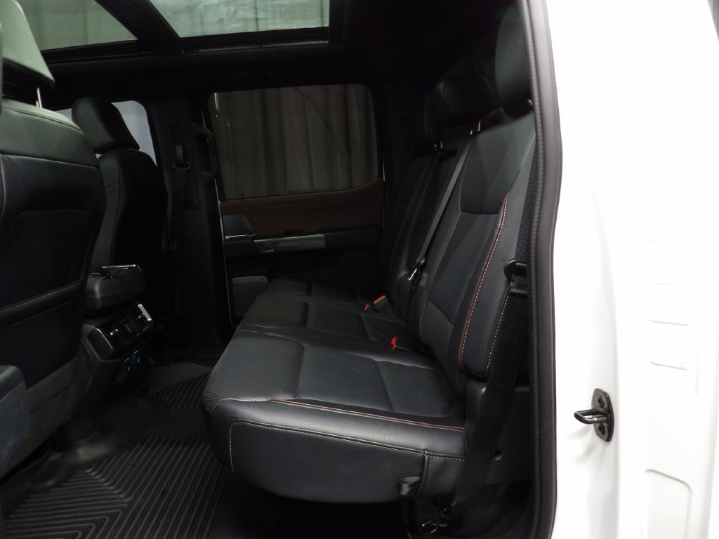 Used 2023 Ford F150 Lariat w/ Equipment Group 502A High AWD/4WD image 17