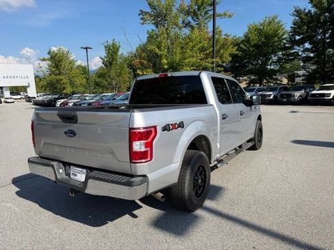 Used 2018 Ford F150 XLT AWD/4WD image 5