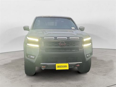 New 2026 Nissan Frontier PRO-4X w/ Pro-4x Convenience Package image 8