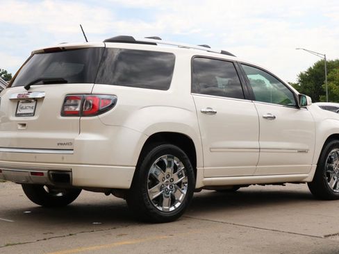 Used 2015 GMC Acadia Denali AWD/4WD image 11