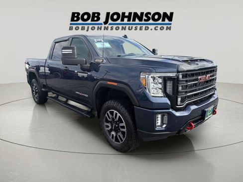 Certified 2023 GMC Sierra 2500 AT4 w/ Driver Alert Package I image 1