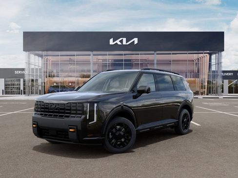 New 2027 Kia Telluride SX Prestige X-Pro AWD/4WD image 1