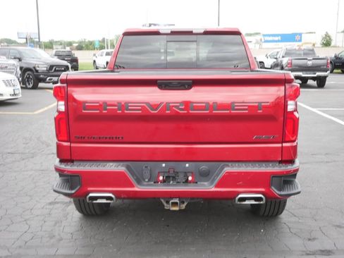 Certified 2024 Chevrolet Silverado 1500 RST w/ True North Edition Plus AWD/4WD image 9