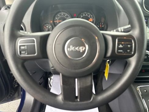 Used 2016 Jeep Compass Sport w/ Power Value Group AWD/4WD image 8