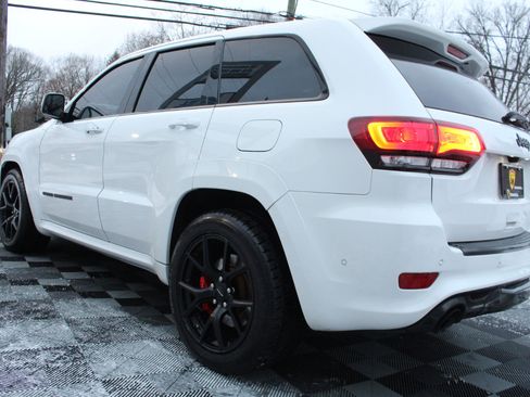 Used 2020 Jeep Grand Cherokee SRT w/ Trailer Tow Group IV image 90