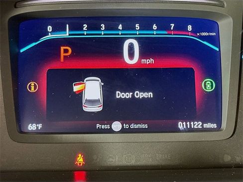 Certified 2024 Honda Odyssey Sport image 5