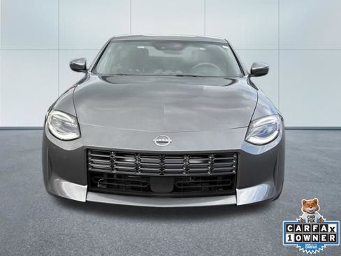 Used 2025 Nissan Z Sport w/ Floor Mat Package RWD image 5