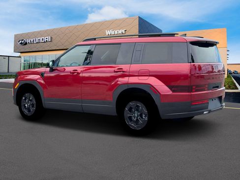 New 2026 Hyundai Santa Fe XRT image 4