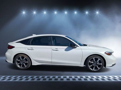 New 2026 Honda Civic Sport Touring image 2