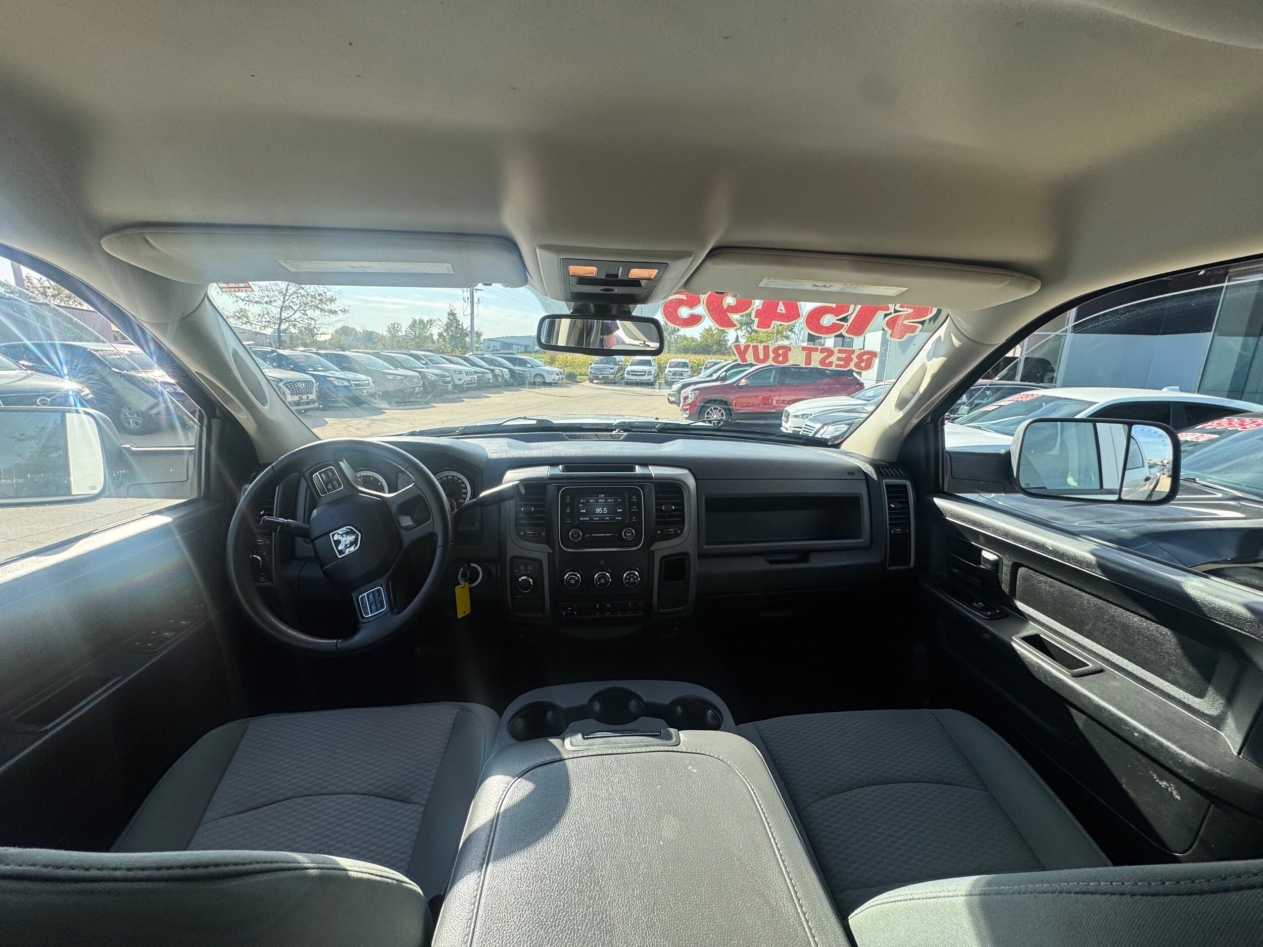 Used 2015 RAM 2500 Tradesman w/ Snow Chief Group AWD/4WD image 7