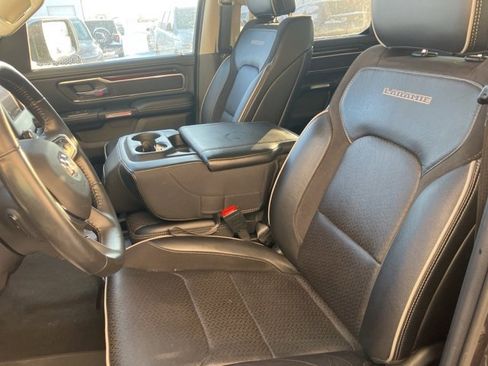 Used 2022 RAM 1500 Laramie image 8