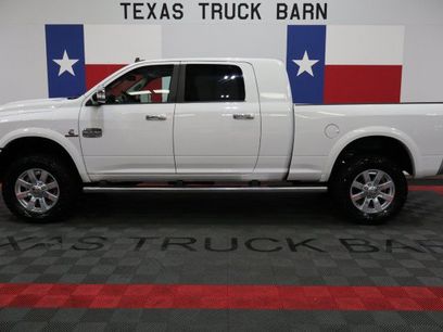 Used 2014 RAM 2500 Longhorn