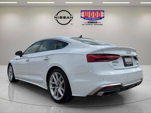 Used 2024 Audi A5 2.0T Premium Plus AWD/4WD image 4