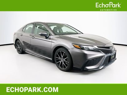 Used 2023 Toyota Camry SE
