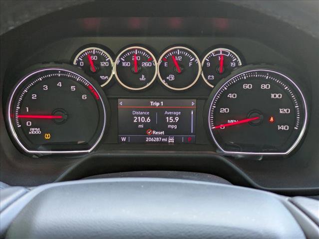 Used 2021 Chevrolet Tahoe Z71 AWD/4WD image 4