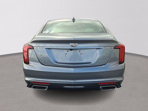 Certified 2021 Cadillac CT5 Premium Luxury w/ Parking Package image 5