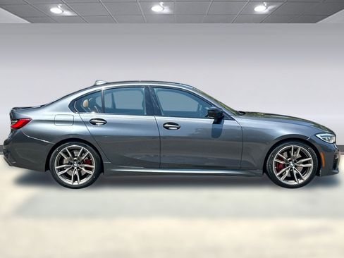 Used 2021 BMW M340i w/ Premium Package RWD image 8