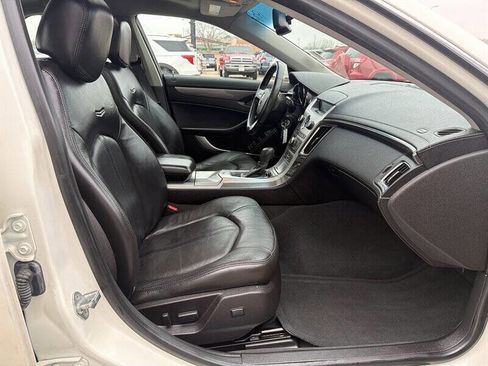 Used 2010 Cadillac CTS Performance image 27