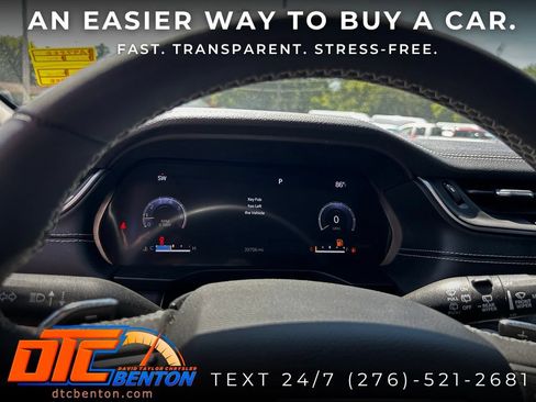 Used 2023 Jeep Grand Cherokee L Limited AWD/4WD image 19