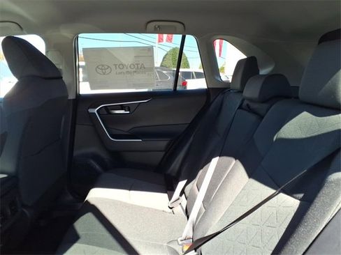 New 2025 Toyota RAV4 XLE image 7