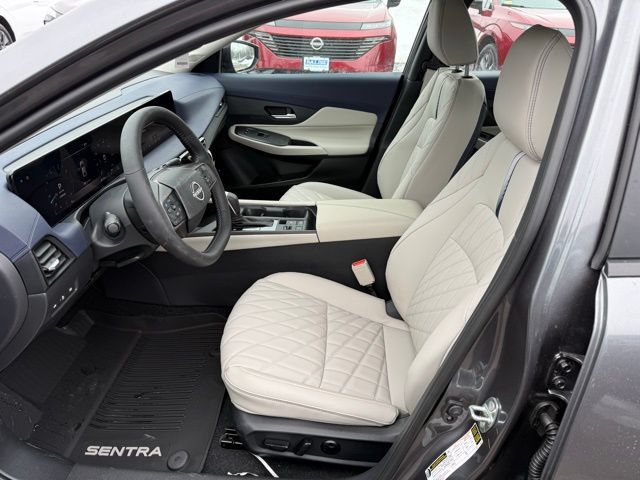 New 2026 Nissan Sentra SL w/ Floor Mat Package FWD image 16