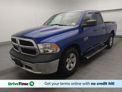 Used 2017 RAM 1500 Tradesman w/ Popular Equipment Group
