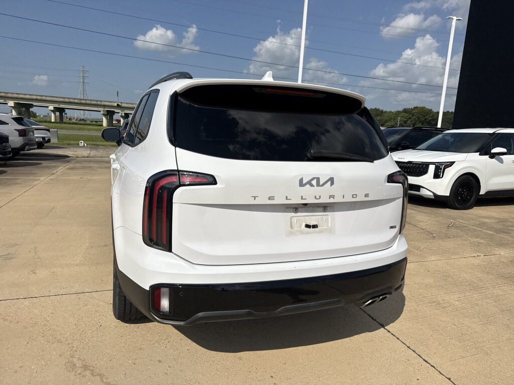 Certified 2024 Kia Telluride SX Prestige X-Line AWD/4WD image 20