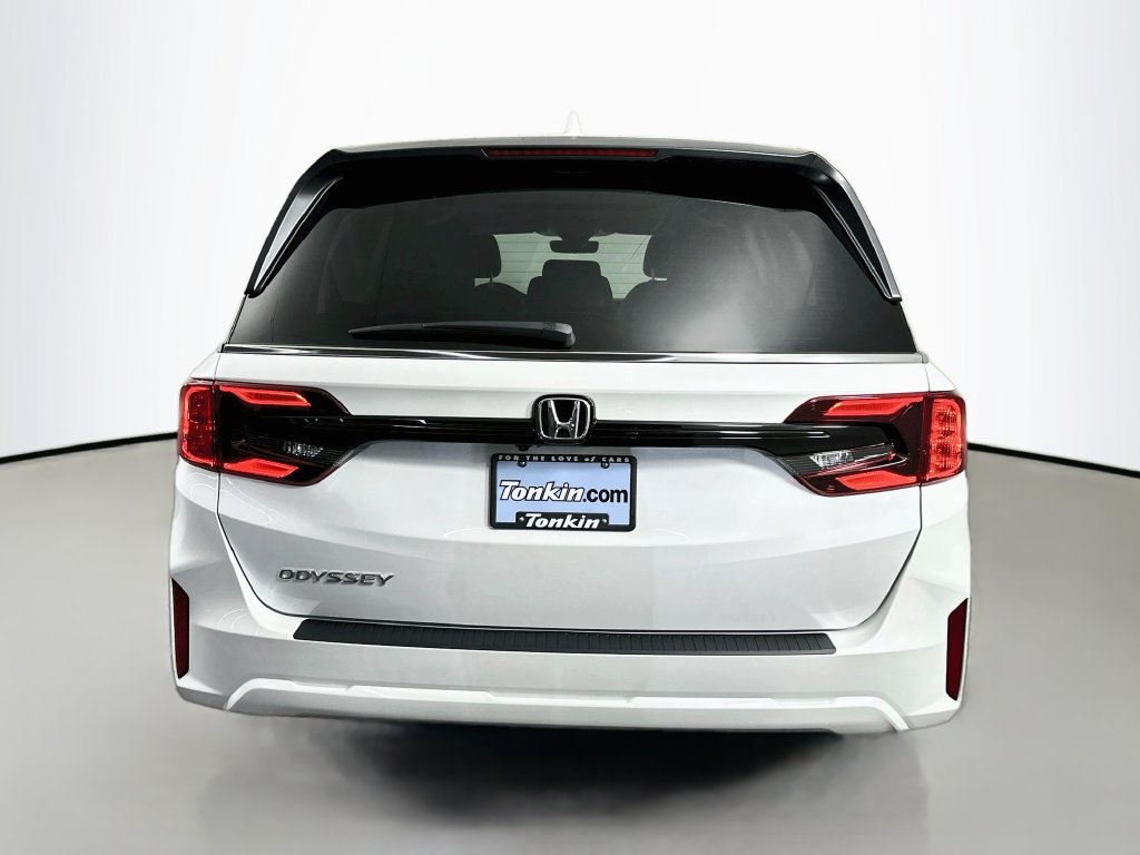 New 2026 Honda Odyssey EX-L image 6