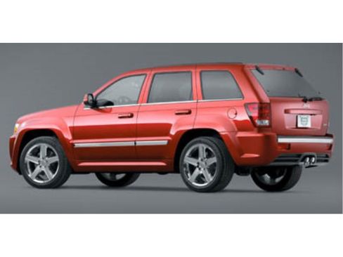 Used 2007 Jeep Grand Cherokee SRT8 w/ SRT Option Group I AWD/4WD image 1