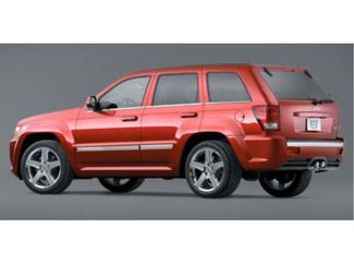 Used 2007 Jeep Grand Cherokee SRT8 w/ SRT Option Group I AWD/4WD video 1