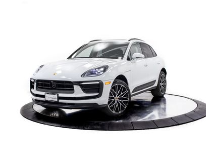 Certified 2026 Porsche Macan