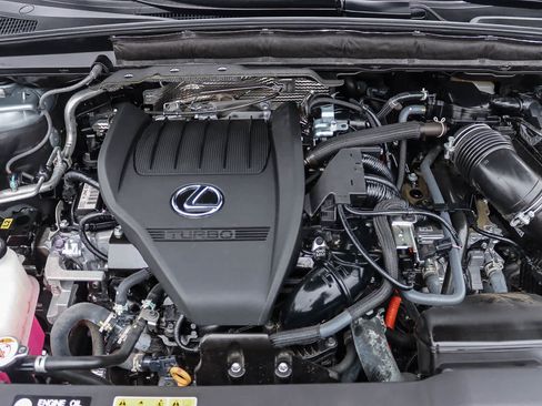 Certified 2025 Lexus RX 500h F Sport image 26