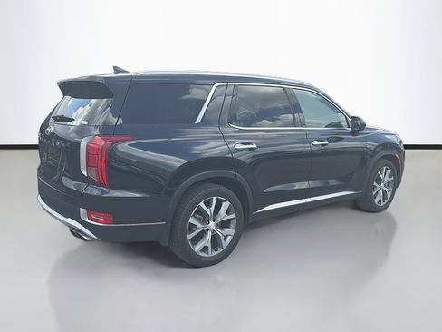 Used 2021 Hyundai Palisade SEL w/ Premium Package image 3