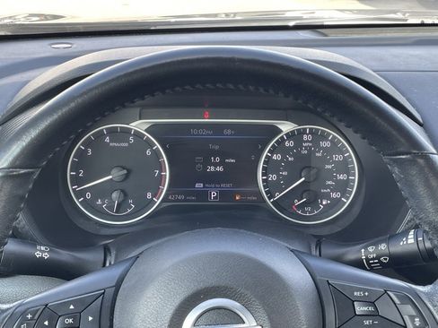 Used 2023 Nissan Sentra SV w/ All-Weather Package image 14