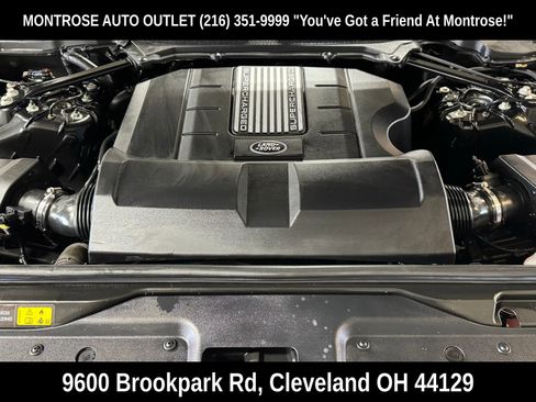 Used 2019 Land Rover Discovery HSE Luxury image 53